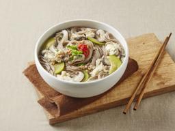 뜨끈한 국물이 생각날 땐 ‘토토리 온국수’