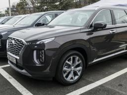 [<strong>시승기</strong>]나만의 공간 팰리세이드..노면 소음,풍절음의 아쉬움