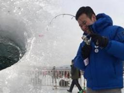 추울수록 맛난 생선… <strong>축제</strong>에서 '얼음낚시' 해볼까