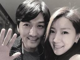 "성탄절 프러포즈"...<strong>이필모</strong>♥<strong>서수연</strong>, 모두가 응원했던 커플→진짜 부부