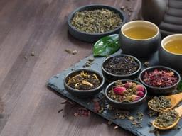 베트남에서 뜨는 '말린 꽃차'