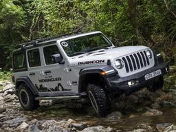 [시승기] <strong>데일리</strong><strong>카</strong>로 활용 가능한 정통SUV, 지프 랭글러