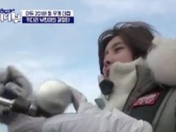 "마닷 빈자리 노린다".. '도시어부' 허경환vs장도연, 막내 대결