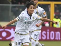 <strong>베로나</strong> 지역지, 이승우 환상골에 감탄..."표 값 내도 될 만큼 멋졌다"