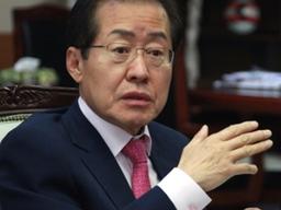 홍준표 “<strong>홍카</strong><strong>콜라</strong> 조회수, 공중파TV 뛰어 넘었다” 자축포