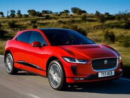 1억대 재규어 전기차 'I-PACE' 출시..'시속 100km까지 4.8초'