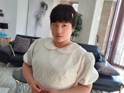 'SKY 캐슬' 김서형 딸 조미녀 "18kg 증량, 겁났다...케이 만난 건 기회"