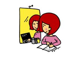 새해에는 <strong>낙서</strong>와 아침일기로 내 마음의 조각모음을