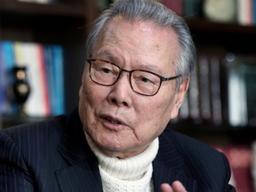 이어령 "암 통보받아···죽음 생각할 때 삶이 농밀해진다"