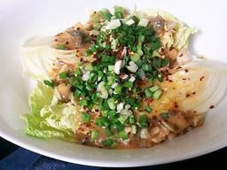 겨울철에 더 맛있는 ‘배추 해물 볶음’