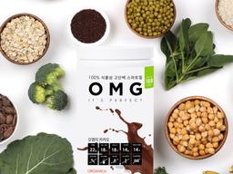 올가니카, 예약판매로 인기 검증한 ‘OMG 카카오’ 런칭