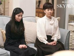 "부모들 한서진처럼 욕망덩어리...한국은 SKY캐슬"
