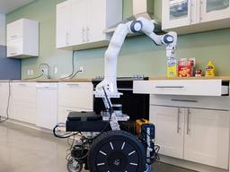 ‘<strong>AI</strong> 셰프’ <strong>시대</strong> 오나…美 ‘주방 보조 로봇’ 공개