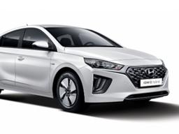 상품성 개선한 현대차 '더 뉴 아이오닉'…어디가 달라졌나