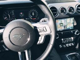 [<strong>시승기</strong>]폭발적 주행성능 갖춘 현대판 적토마...포드 '뉴 머스탱'