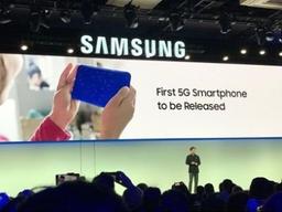 [단독] 삼성 첫 5G폰, 베트남서 양산 준비 마쳤다