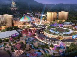 중국이 호텔에 4조원을 무리해서 짓고있는 이유