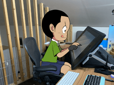 ‘유미의 세포들’<br>이동건 작가 인터뷰