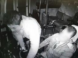 박정태 "주행 중인 버스 핸들 안꺾었다"…영상 확인해보니