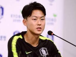 대표팀 형들, ‘물병’ 논란 이승우 ‘삼겹살 파티’로 위로…이용이 쏴