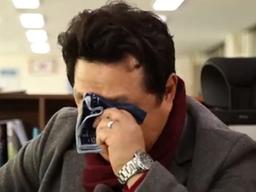 '사랑을싣고' 임하룡, 고3 생활기록부 <strong>담임</strong> 평가에 '오열' [텔리뷰]