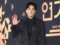 박윤재, 시상식서 "사랑해 수경아" 소감→열애 인정→응원 봇물