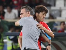 <strong>이청용</strong>의 여동생 결혼식 참석…벤투, 침묵문화 깼다