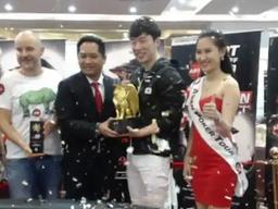 김가연 "임요환, <strong>포커</strong> 투어 우승..상금은 그대의 것"