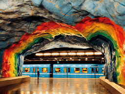 오 나의 sub-way: <strong>지하철</strong>에서의 시간이 더더욱 각별해졌다