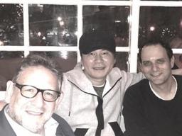 "세계적 성공 기대해" 양현석, 블랙핑크 위해 美 음반사와 만남