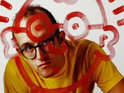 모두를 향한 로맨티스트, <strong>키스</strong> 해링