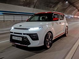 [시승기] ‘부스터’ 달고 온 ‘쏘울’…강력한 심장에 감성까지