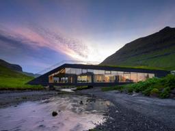 Town Hall Eysturkommuna