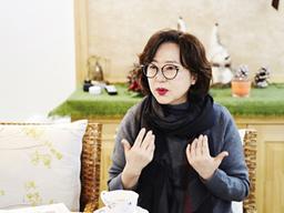 이남옥 “치사랑이 아닌 내리<strong>사랑</strong>의 문형을 만들자”