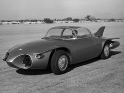 세계 최초의 ‘<strong>자율</strong>주행’ 콘셉트 카, 파이어버드