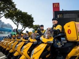 외식 <strong>배달</strong> 시장에도 ‘친환경’ 바람