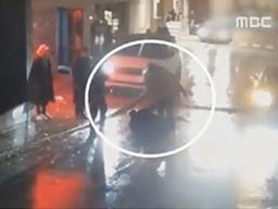 승리 운영 클럽서 집단 폭행 의혹…<strong>뉴스데스크</strong> "폭행 당했는데 가해자"