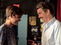 리처드 링클레이터 감독의 '보이후드'