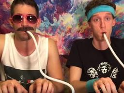 누구나 만져봤을 멜로디언, 누구도 상상못한 폭풍연주