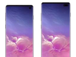 삼성 '갤럭시S10' 공식 렌더링 등장…'<strong>화이트</strong>·그린·블랙'