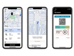 우버의 진화…제일 빠른 교통수단 알려준다