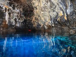 보이니, 멈춰버린 원시 살결…들리니, 혼 빼는 자연의 숨결