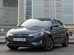 [시승기] ‘그냥 그렇게’ 현대 아반떼 스마트스트림 가솔린 1.6