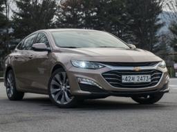 [시승기]검증된 유럽산 디젤 '더 뉴 말리부'..넉넉한 토크의 매력