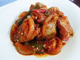 엄마표 손맛, <strong>코다리조림</strong>