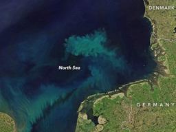 <strong>온실가스</strong> 늘자 더 파래지는 지구...아름다워 더 슬픈 바닷물 색깔