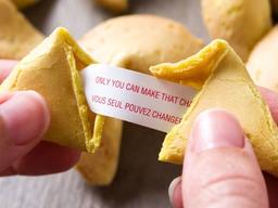 우연히 일어나는 일들이 삶을 바꾼다