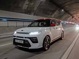 [시승기] 부스터 달고 SUV로 환골탈태, <strong>기아차</strong> 쏘울 부스터 타보니