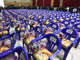 '하늘나라에 전달된 졸업장'…<strong>단원고</strong> 희생학생 250명 명예졸업식