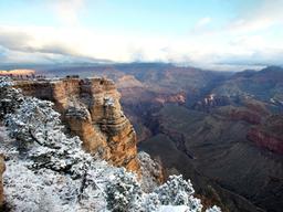 "<strong>그랜드캐니언</strong> 추락 학생 의식 회복…다음주 국내 이송"